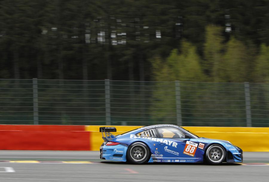  Porsche 911 GT3 RSR 2012 года  (фото 387 из 429)